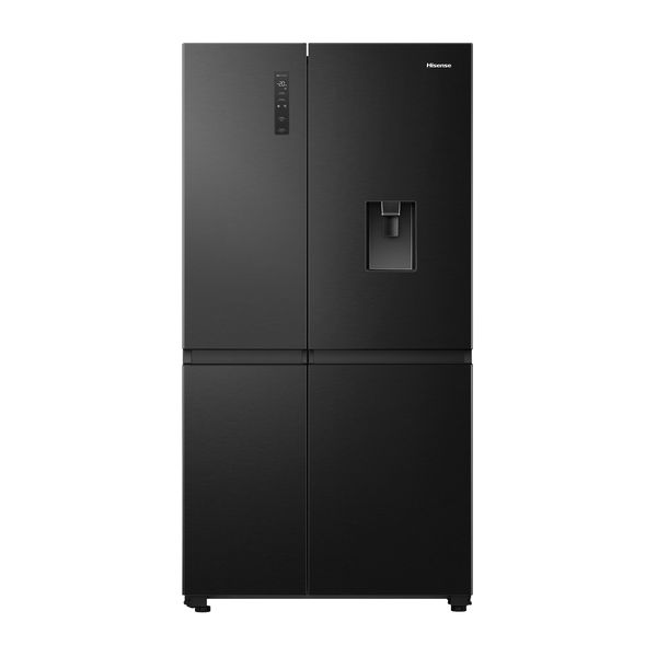 Hisense 631L Smart Side by Side Fridge Freezer with Water Dispenser