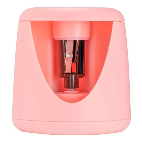 Electric Rotary Pencil Sharpener USB Charger Lithium Battery Pencil Sharpen