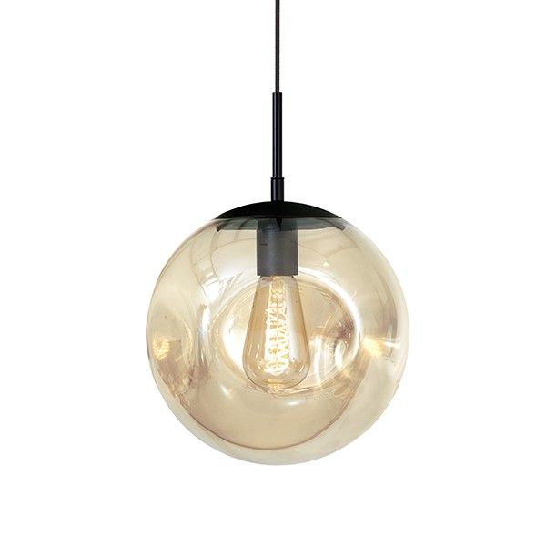 The Lighting Warehouse - Pendant Verve Champagne