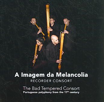 Bad Tempered Consort - (Import CD)