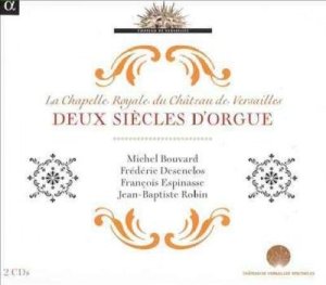 Deux Siecles D'orgue (CD / Album)