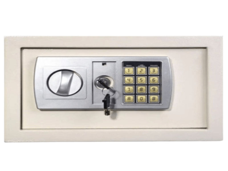 Electronic Digital Safe Box
