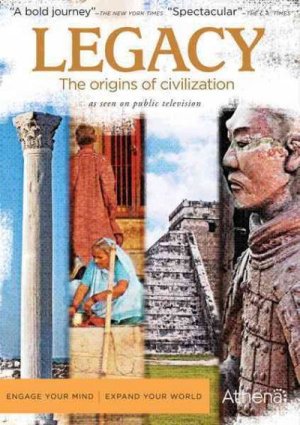 Legacy:Origins of Civilizations - (Region 1 Import DVD)