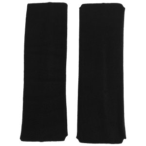 Fashion Women Cotton Yoga Hair Band Sports Black