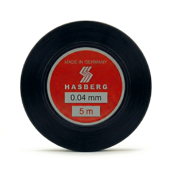 Hasberg-Schneider Shimstock Carbon Steel 0.04mm x 12.7mm x 5m Roll