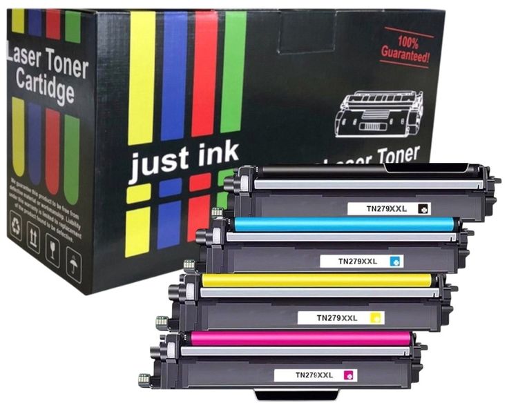 Compatible Brother TN279XXL Toner Cartridge Multipack