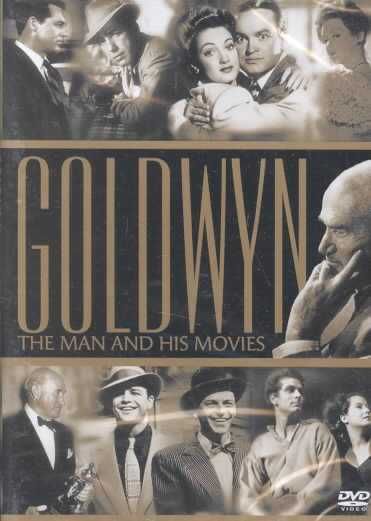 Goldwyn:the Man and His Movies - (Region 1 Import DVD)