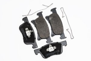 Eurorepar Front Brake Pads