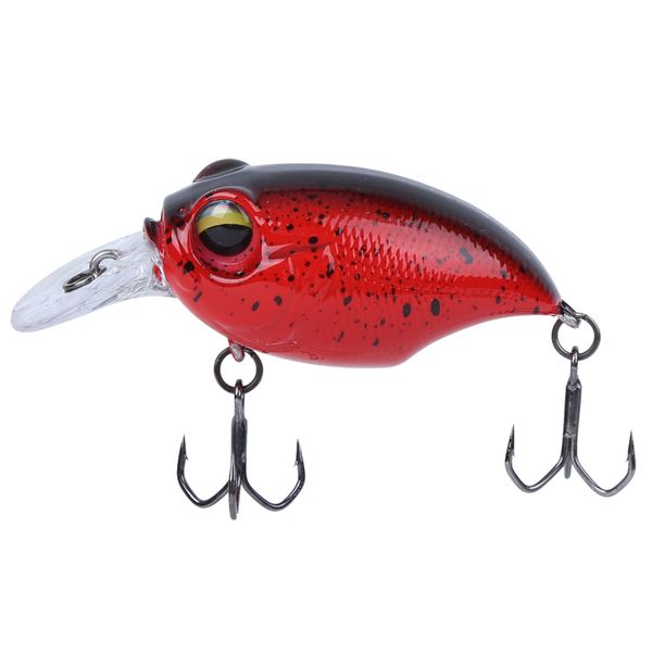 Floating Minnow Lure 4cm 8.8g Eco-Friendly ABS Crank Bait