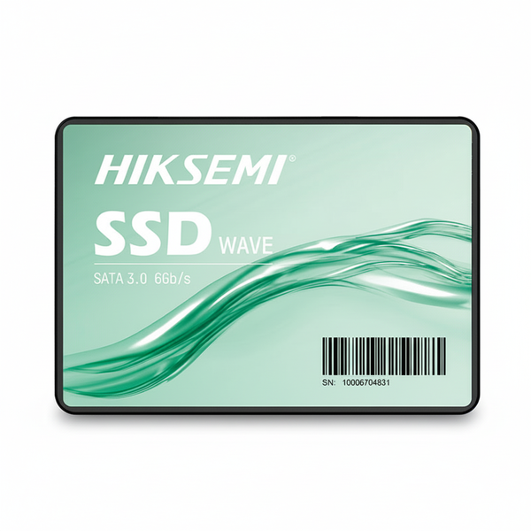 Hiksemi 1TB 6.3 cm SSD - High Performance SATA III Solid State Drive