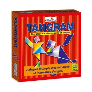 Creatives Tangram 7 Pieces