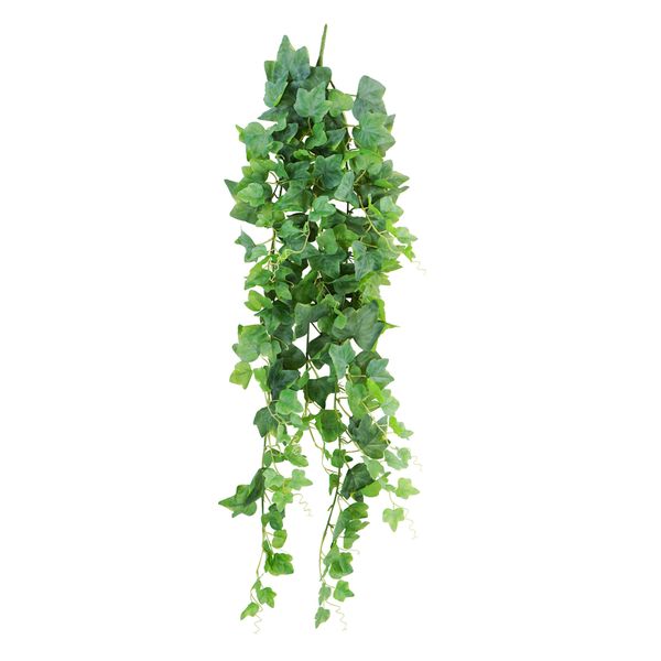 HouzeComfort Artificial Hanging Ivy Pot Planter and Decor Plant