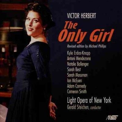 Gerald Steichen - Herbert: Only Girl (CD)