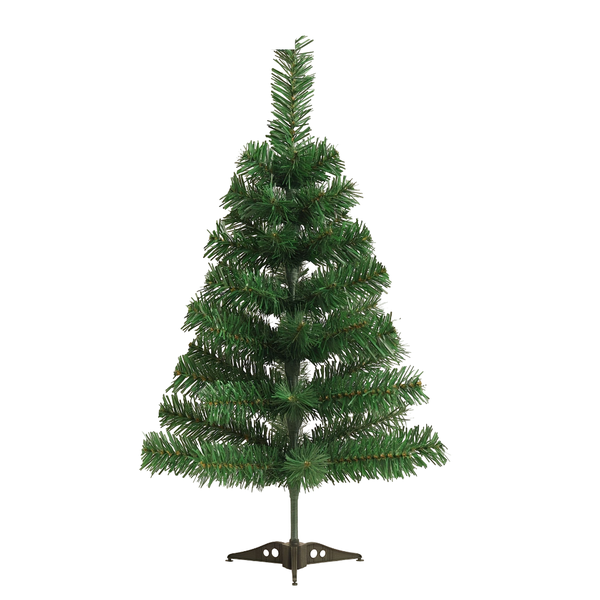 30 cm Mini Christmas Tree Ornament Festive Home Office &amp; Desk Decoration