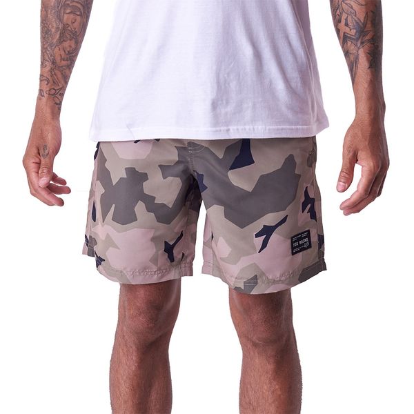 Fox-Mens-Bnkr Volley-Olive Camo