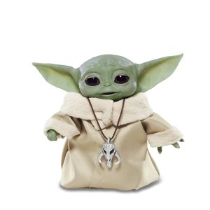 Hasbro: Star Wars - The Child Animatronic Edition Toy