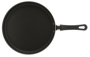 Piardi Vulcano Black Crepes Pan 25cm