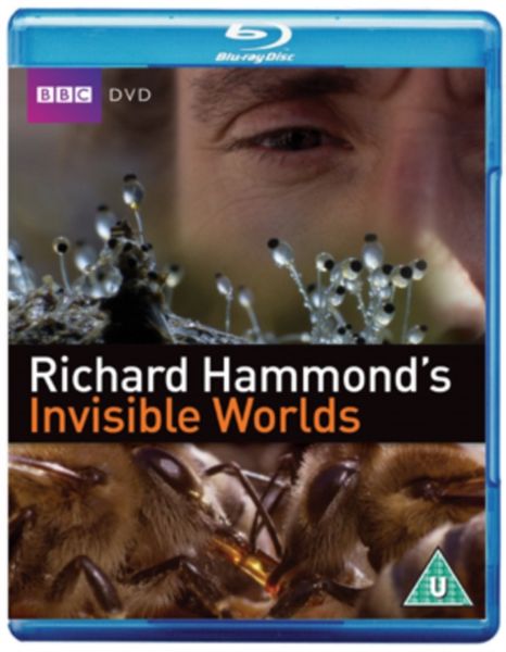 Richard Hammond's Invisible Worlds(Blu-ray)