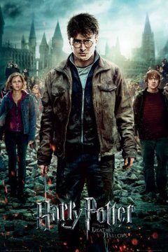 Harry Potter - Part 2 One Sheet Poster