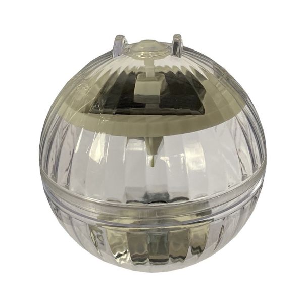 Waterproof Solar Floating LED Lights Color Changing Pool Night Decor