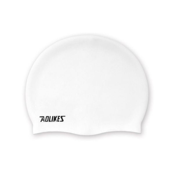 AOLIKES Non-Slip Comfortable Swimming Hat High Elasticity Swim Cap