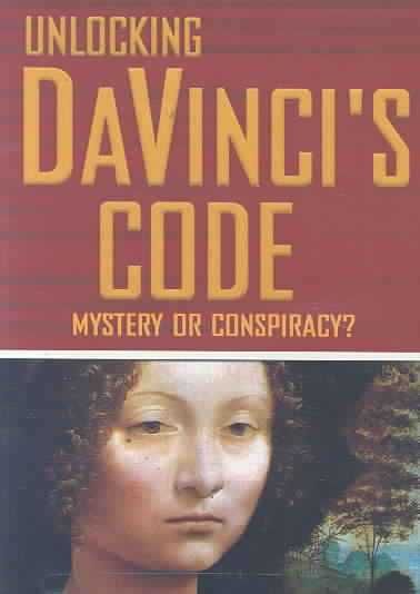 Unlocking Da Vinci's Code - (Region 1 Import DVD)