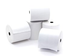 POSRolls Thermal Till Rolls 80x83mm - Pack of 50