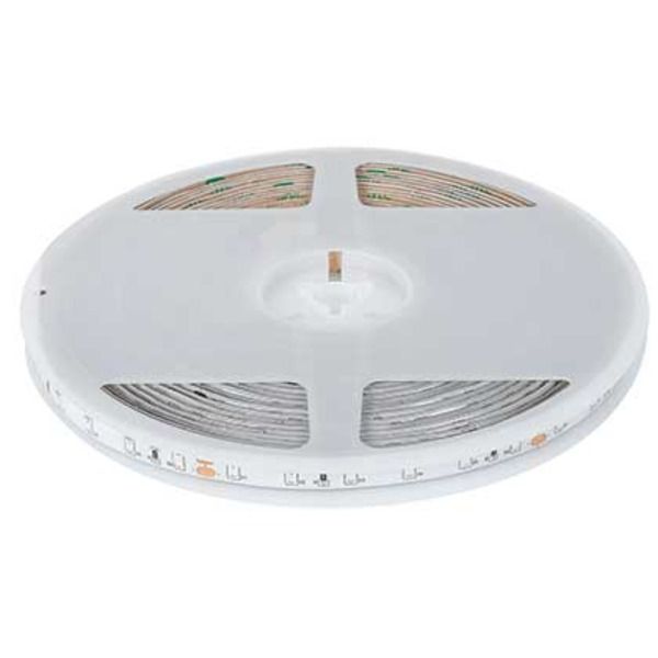 LED Flexible Strip 12V SMD3528 120LEDs/m 9.6W/m White 2800-3200K IP54 5m