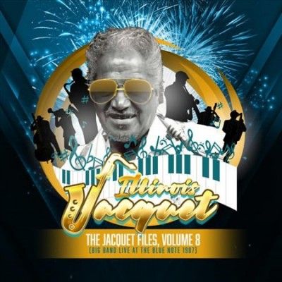 Illinois Jacquet - Jacquet Files: Vol 8 (CD)