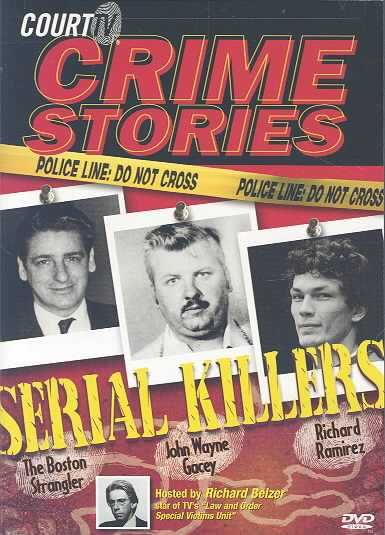Court TV Crime Stories:Vol 1:Serial - (Region 1 Import DVD)