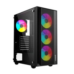 Rosa Tech "Byte Storm" Ryzen 5 5500 RX 580 8GB Gaming pc