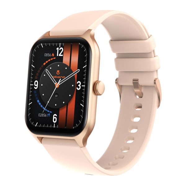 Volkano Life Series Smart Watch for Women &amp; Men | Calling &amp; Photo Uploads