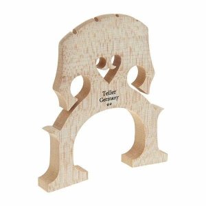 Josef Teller Cello Bridge Cut 4/4
