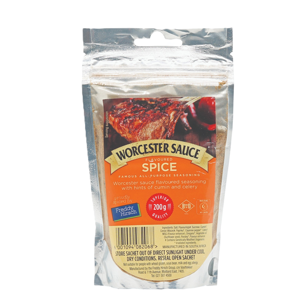 Freddy Hirsch Worcester Sauce Spice - 1 Pack