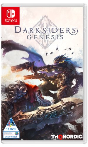 Darksiders Genesis (Nintendo Switch)