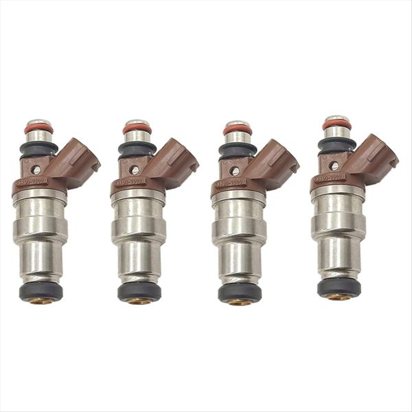 1 Pcs Fuel Injector Nozzle for Tacoma T100 2.7L Compatible with Toyota