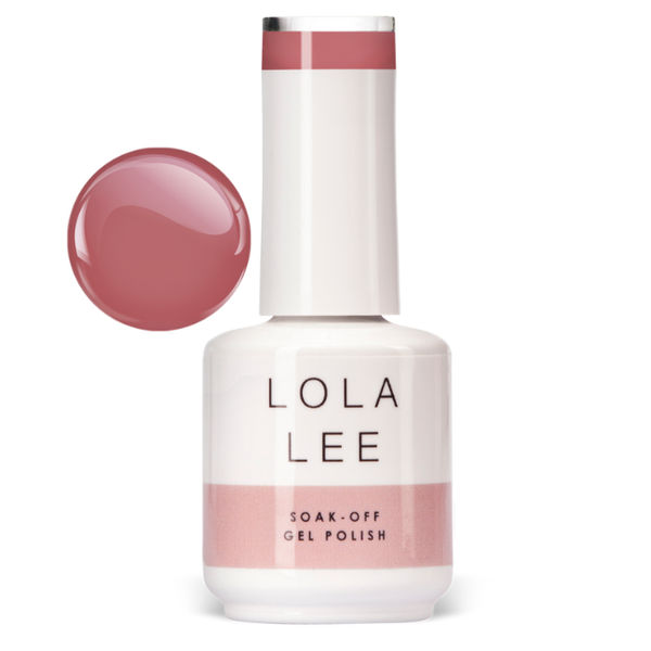 Lola Lee Gel Polish - Everything is jusy rosy