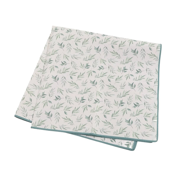 Anti-Slip Waterproof Foldable Play Mat - Ferns