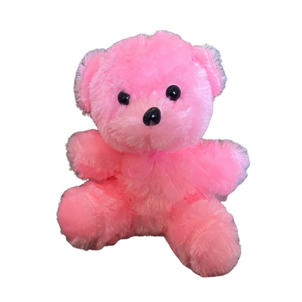 Teddy Bear Plush Toy Assorted Colours ( 25 CM)