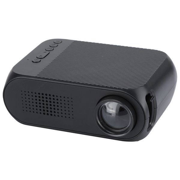 1080P LED Projector - Diffuse Reflection