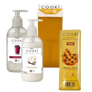 Cooki Apple Pie Cartridge Wax Bundle