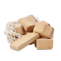 Grimm's 30 Natural Geo-Blocks
