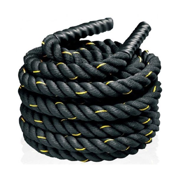 15-Meter Workout Battle Rope