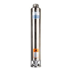 Pascali Pump Submersible 100Mm 0.55Kw 230V - 3 Pack