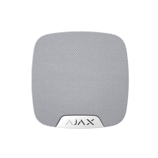 Ajax HomeSiren - Wireless Indoor Siren