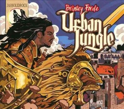 Urban Jungle (CD / Album)