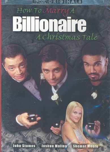How to Marry a Billionaire - (Region 1 Import DVD)