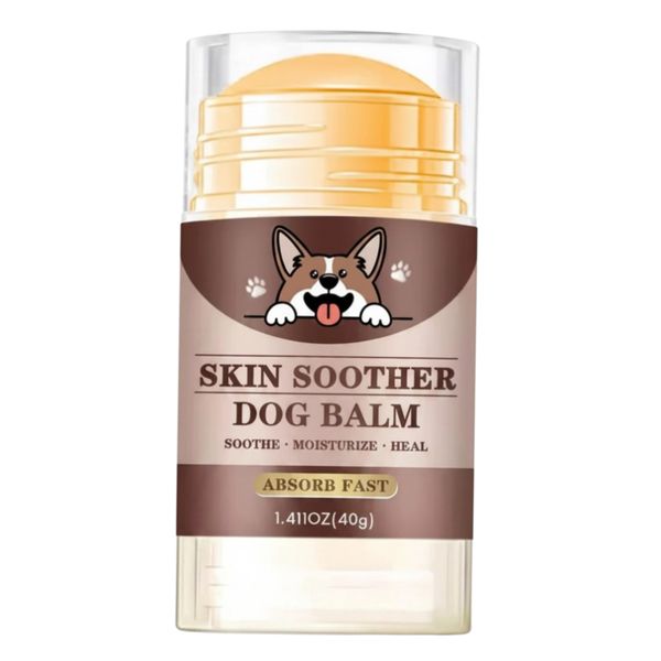 PawBalm Moisturizing Pet Grooming Relief for Dry &amp; Cracked Dog &amp; Cat Paws