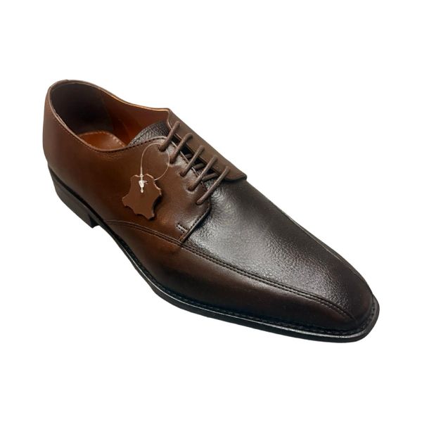 Men's Genuine Leather Derby Shoes - Made in South Africa