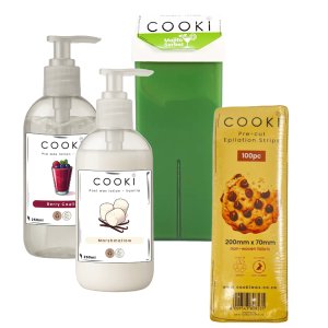 Cooki Mojito Sorbet Cartridge Wax Bundle